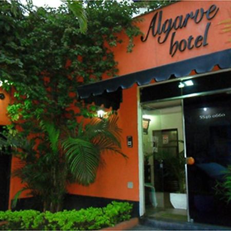 Algarve Hotel São Paulo Luaran gambar