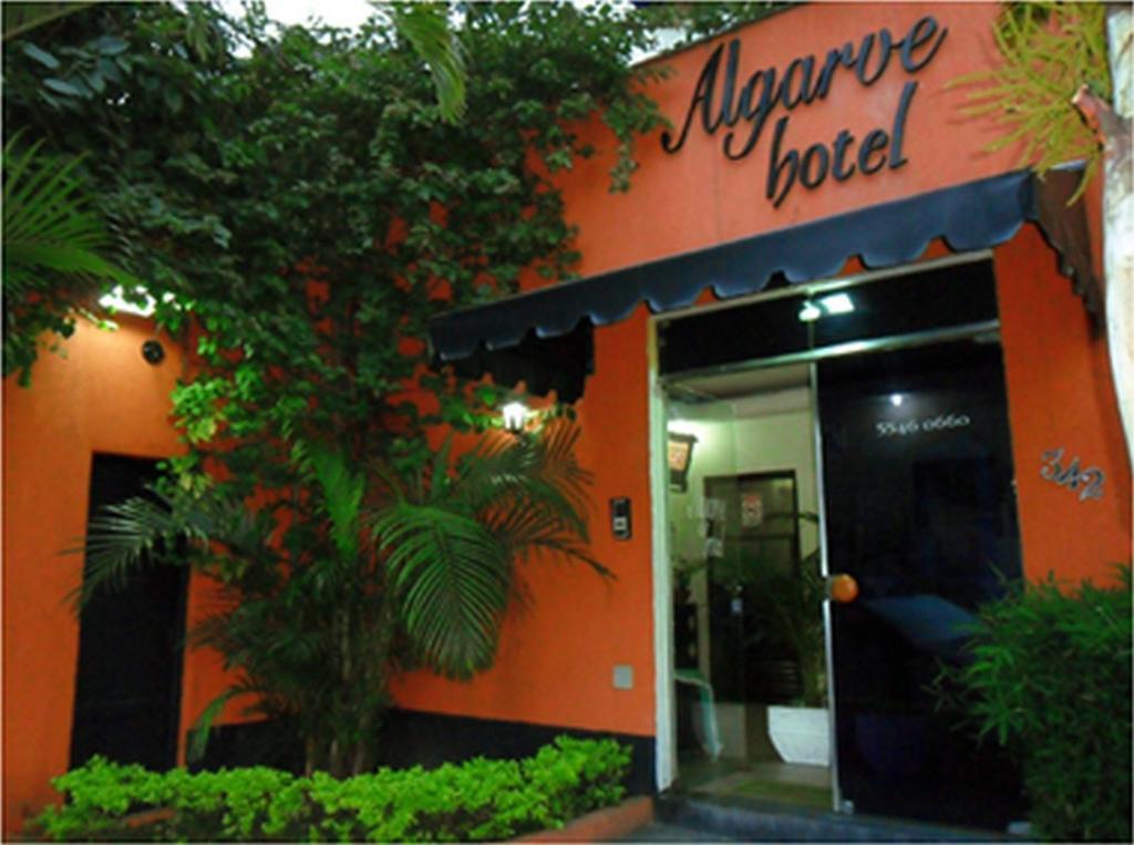 Algarve Hotel São Paulo Luaran gambar